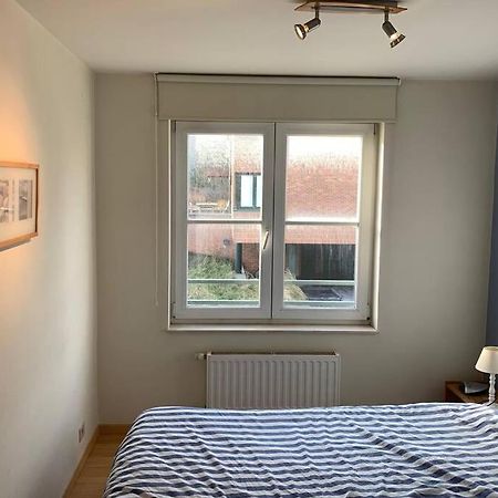 Two Bedroom Apartment - 50 Meters From Beach And Kyc Koksijde Kültér fotó