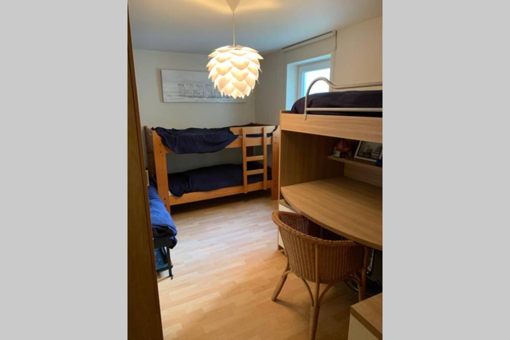 Two Bedroom Apartment - 50 Meters From Beach And Kyc Koksijde Kültér fotó
