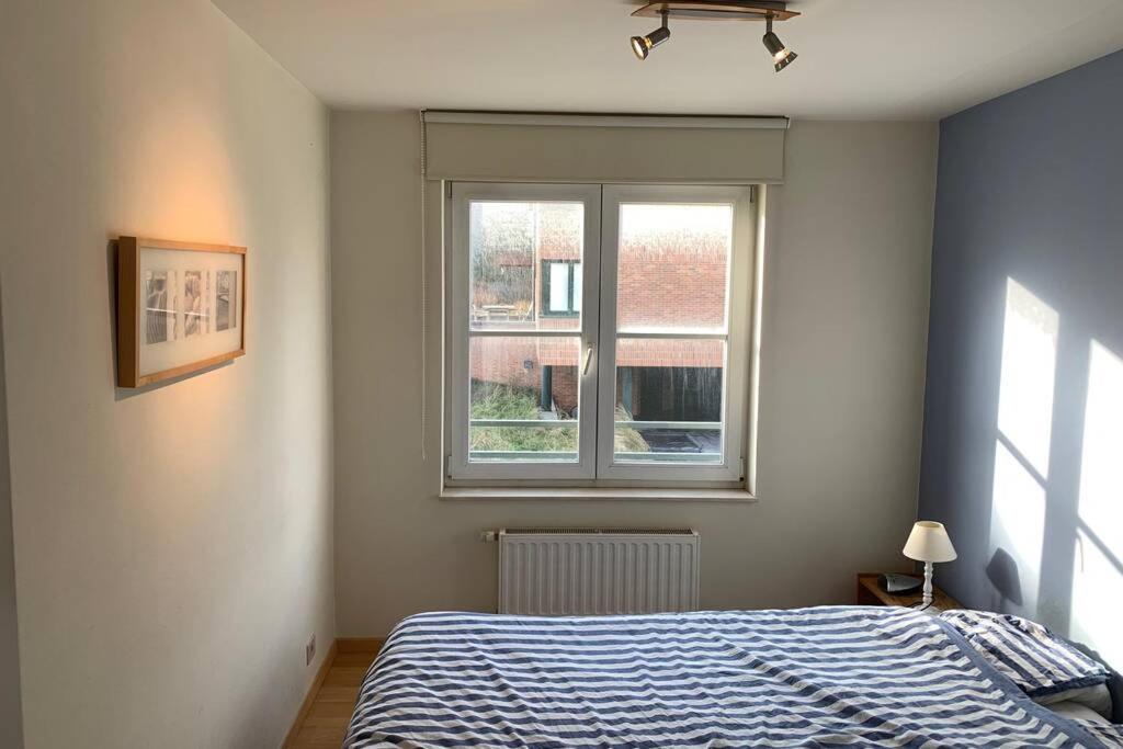 Two Bedroom Apartment - 50 Meters From Beach And Kyc Koksijde Kültér fotó