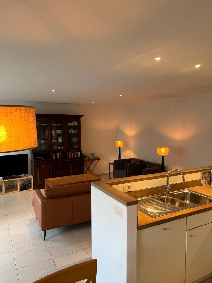 Two Bedroom Apartment - 50 Meters From Beach And Kyc Koksijde Kültér fotó